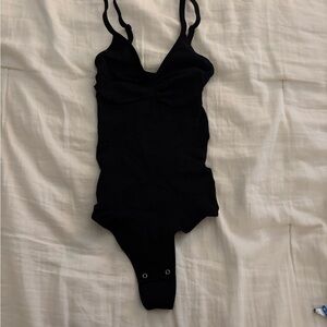 Black Bodysuit